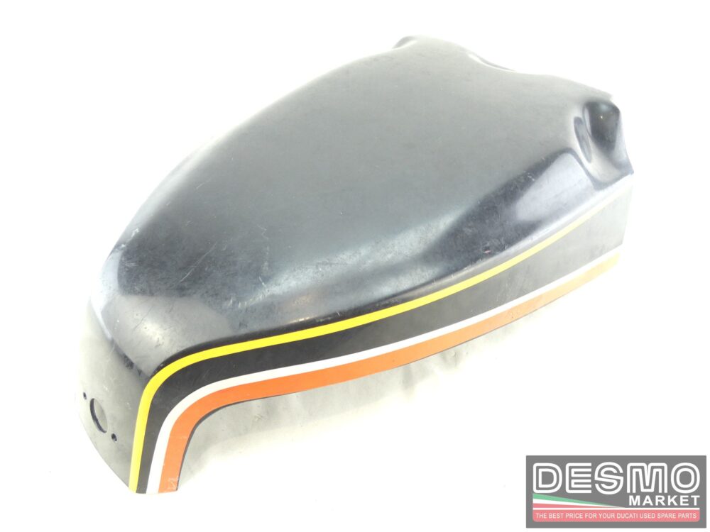 Cagiva Freccia C12 tank cover black - Image 2
