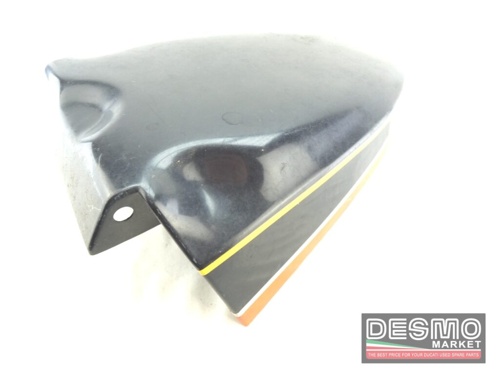 Cagiva Freccia C12 tank cover black - Image 4