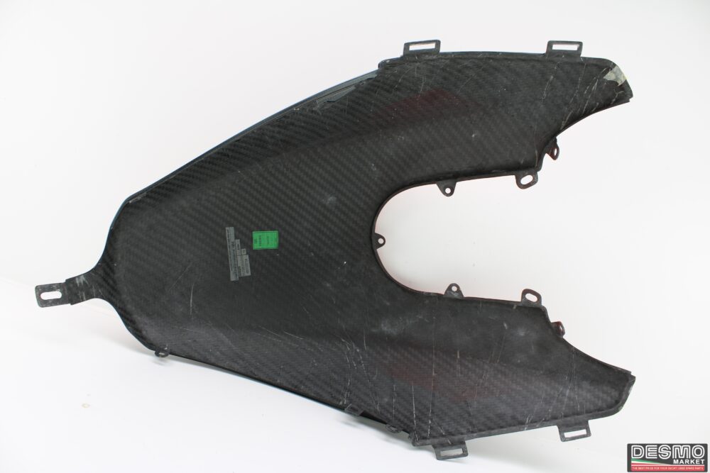 Cover serbatoio carbonio Ducati Diavel carbon