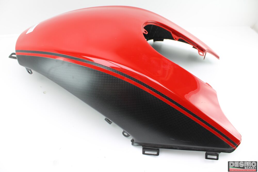 Cover serbatoio carbonio Ducati Diavel carbon