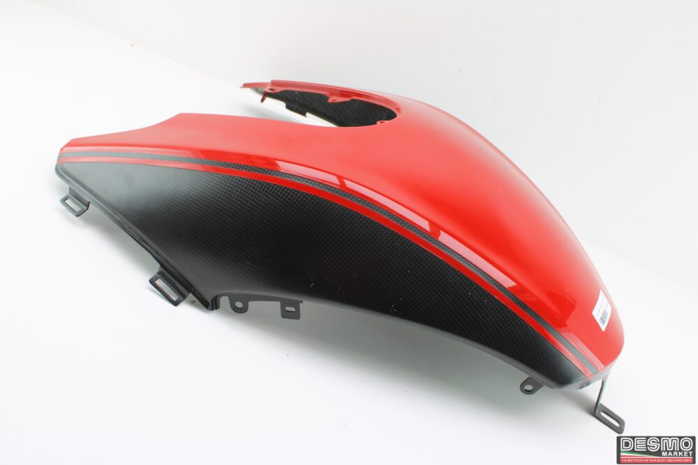 Cover serbatoio carbonio Ducati Diavel carbon
