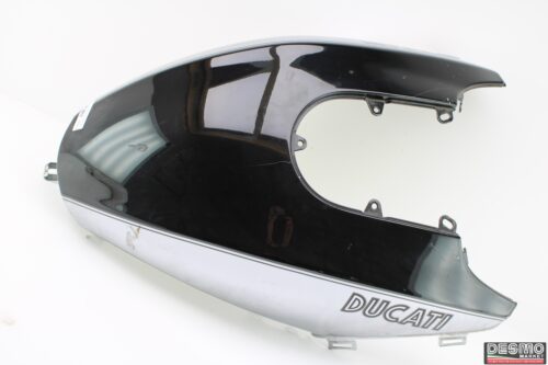 Cover serbatoio cromata Ducati Diavel cromo