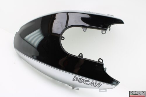 Cover serbatoio cromata Ducati Diavel cromo