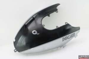 Cover serbatoio cromata Ducati Diavel cromo
