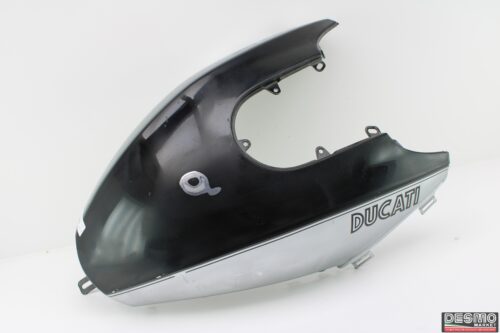 Cover serbatoio cromata Ducati Diavel cromo