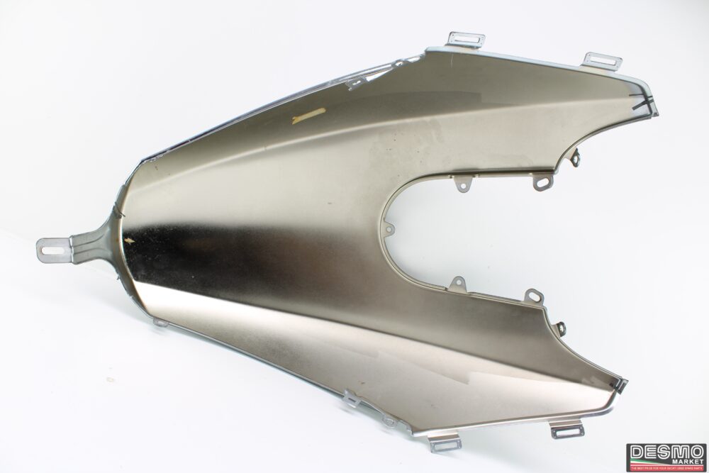 Cover serbatoio cromata Ducati Diavel cromo