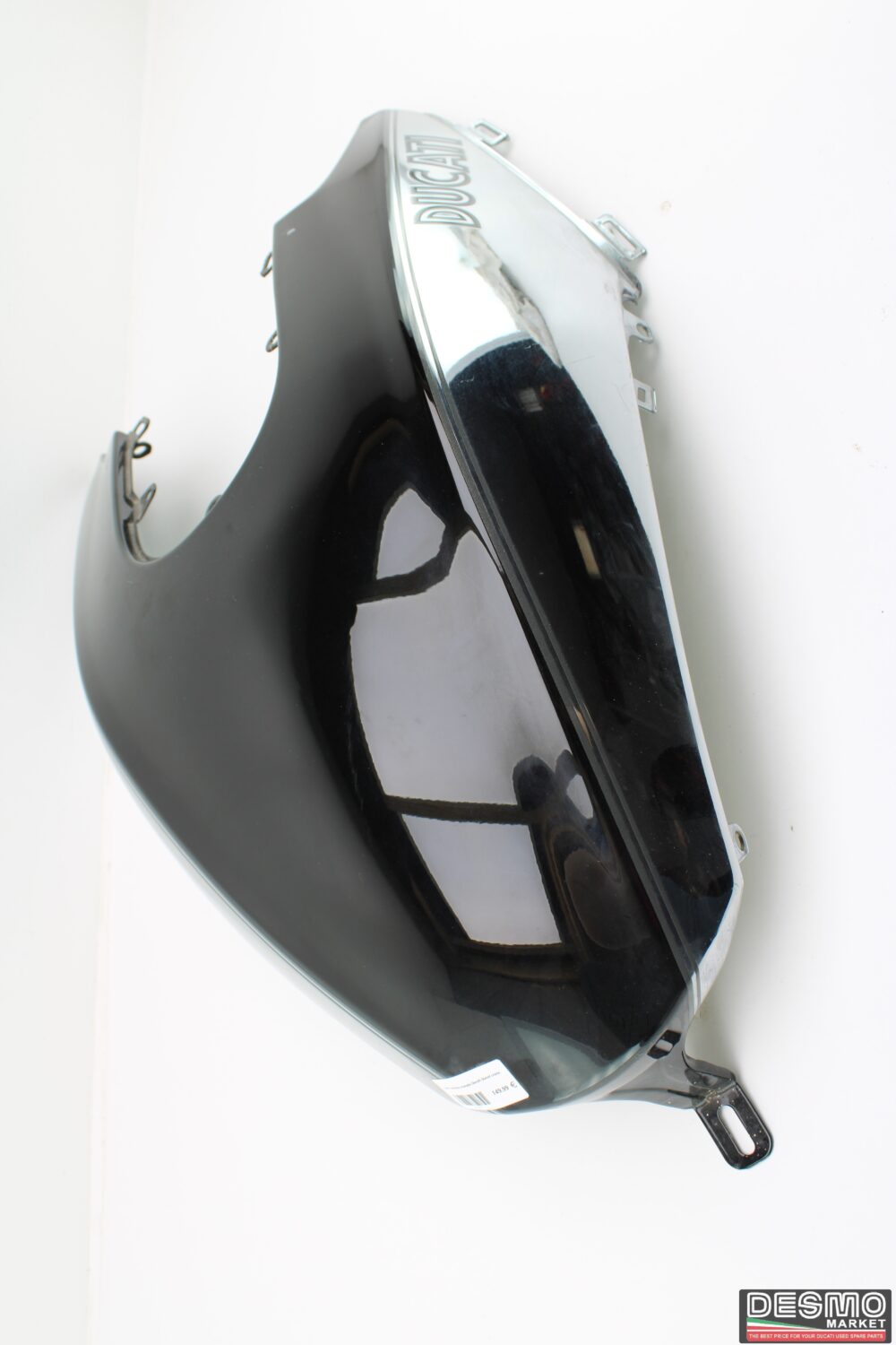 Cover serbatoio cromata Ducati Diavel cromo