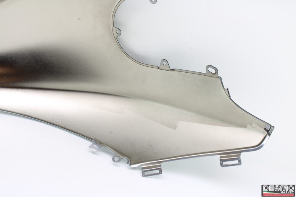 Cover serbatoio cromata Ducati Diavel cromo
