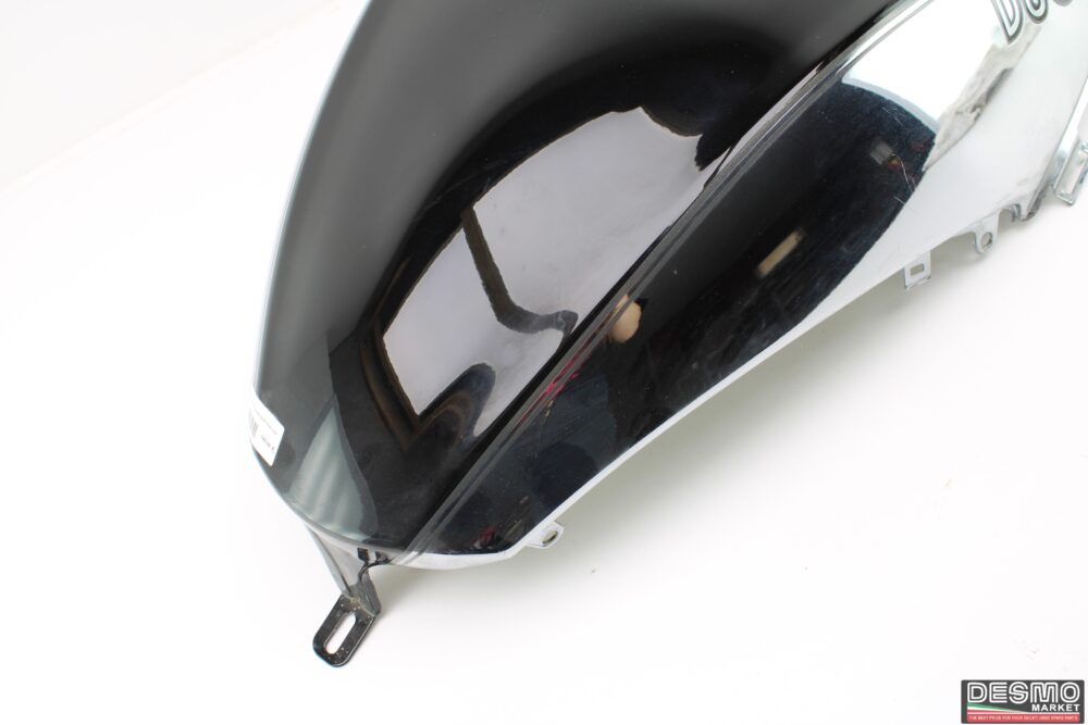 Cover serbatoio cromata Ducati Diavel cromo