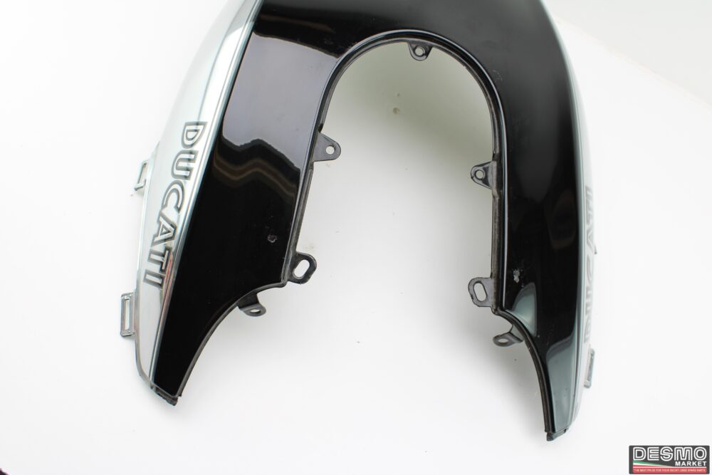 Cover serbatoio cromata Ducati Diavel cromo