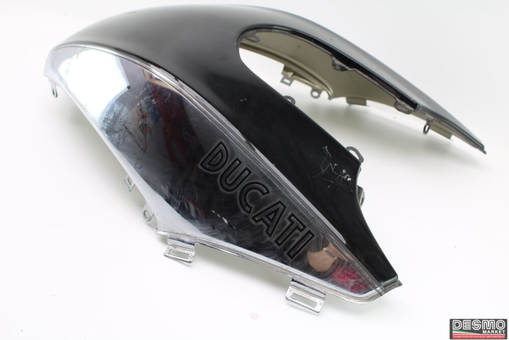 Cover serbatoio cromata Ducati Diavel cromo
