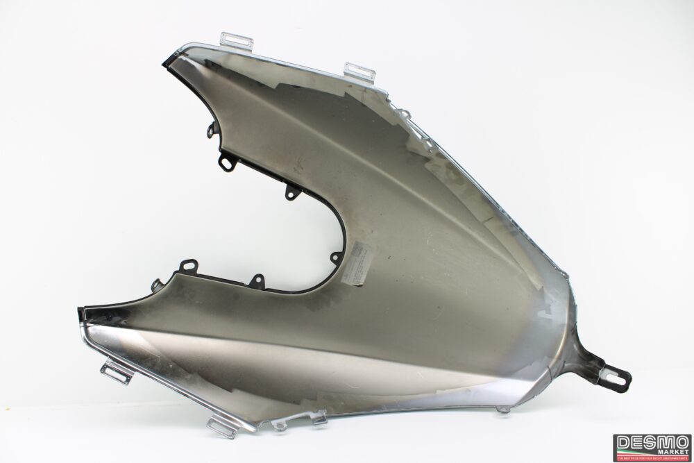 Cover serbatoio cromata Ducati Diavel cromo