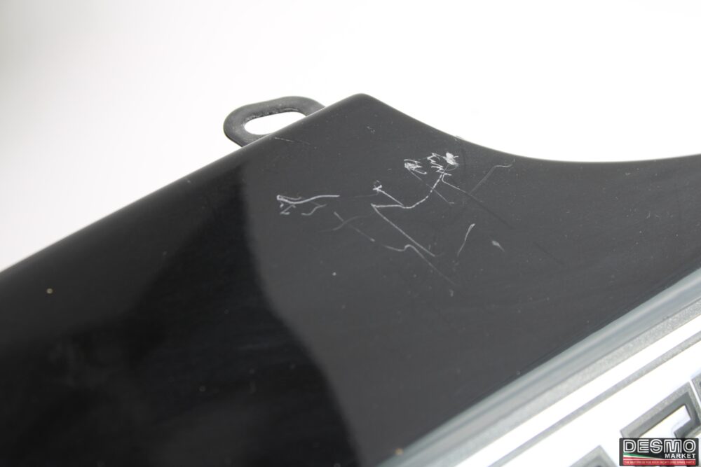Cover serbatoio cromata Ducati Diavel cromo