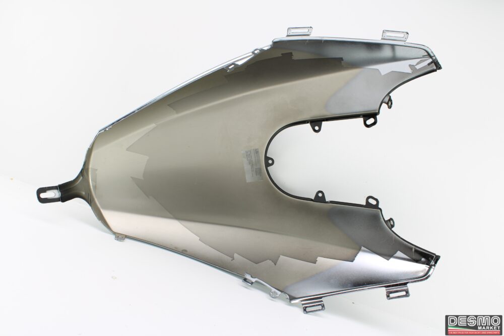 Cover serbatoio cromata Ducati Diavel cromo