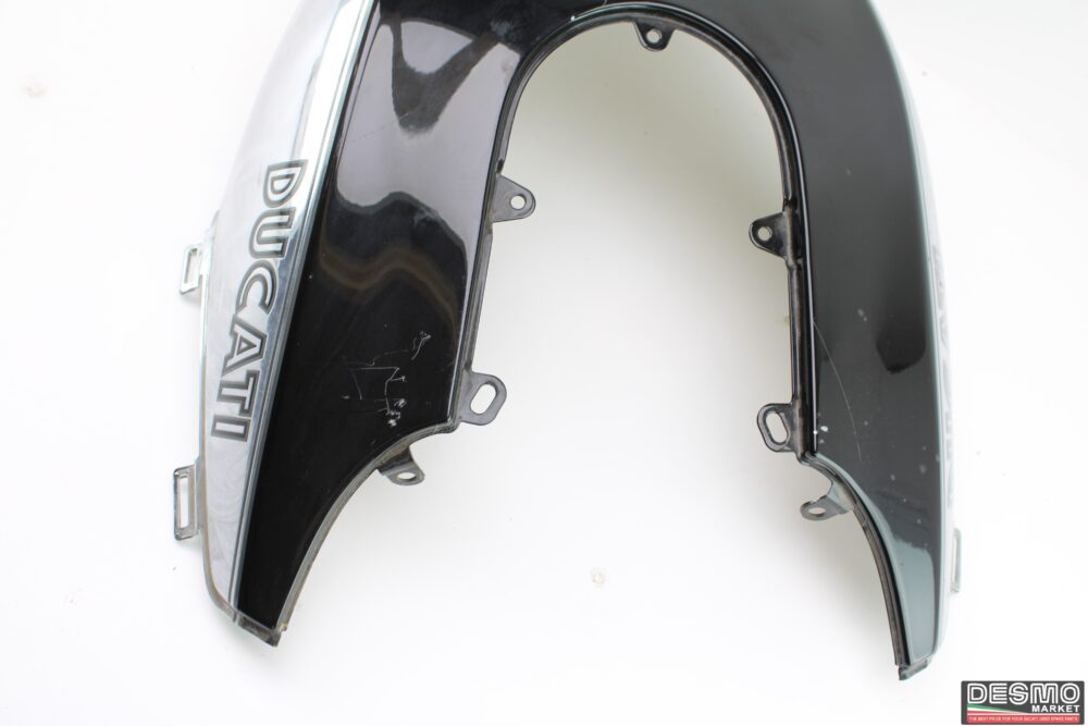 Cover serbatoio cromata Ducati Diavel cromo