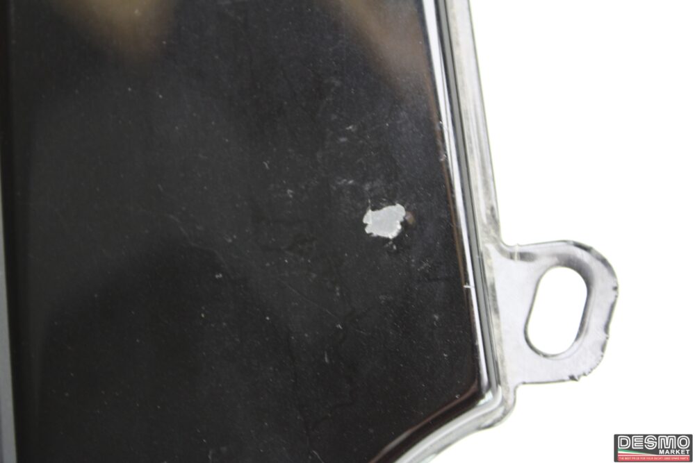 Cover serbatoio cromata Ducati Diavel cromo