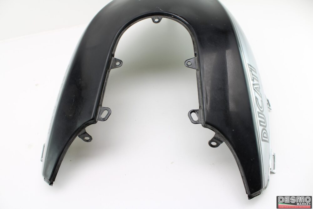 Cover serbatoio cromata Ducati Diavel cromo