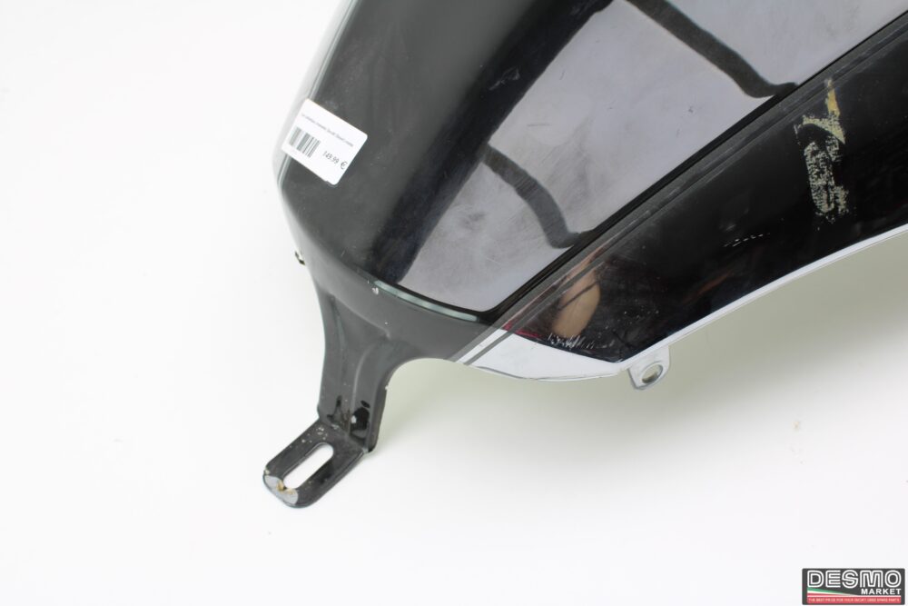 Cover serbatoio cromata Ducati Diavel cromo