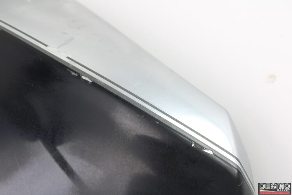Cover serbatoio cromata Ducati Diavel cromo