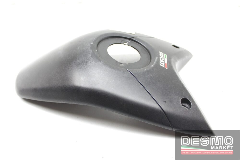 Plastic tank cover Ducati Hypermotard 796 1100 - Image 2