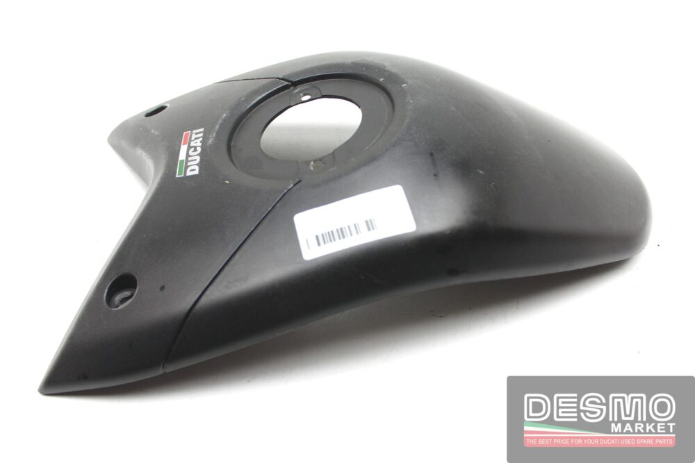 Plastic tank cover Ducati Hypermotard 796 1100 - Image 3