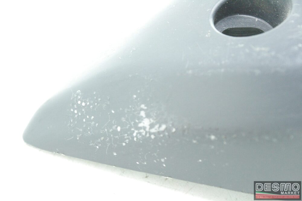 Cover Serbatoio plastica grezza Ducati Hypermotard 696 796 1100