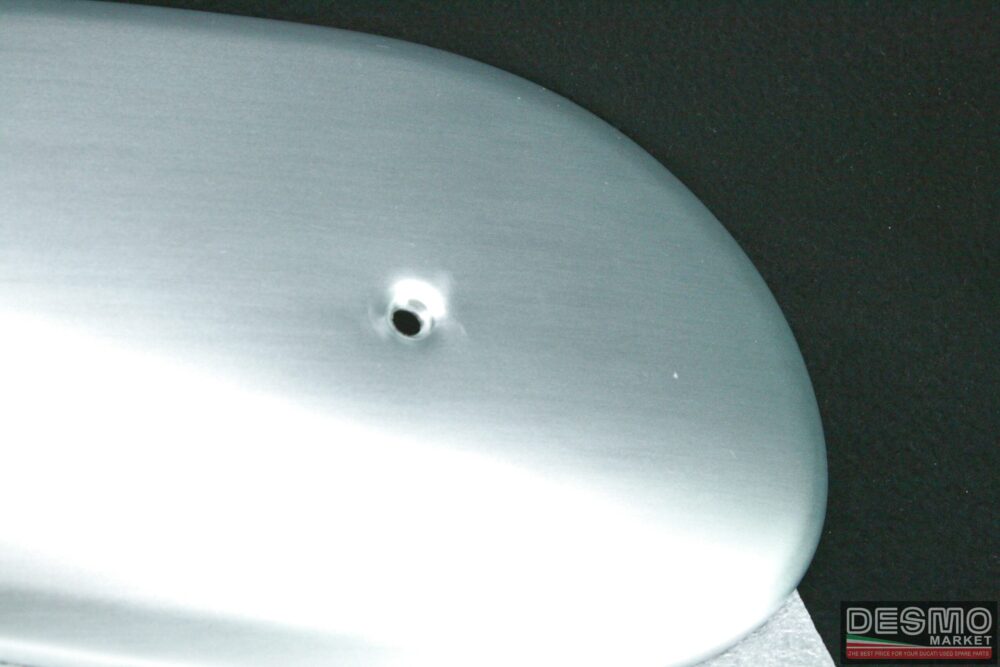 Cover serbatoio sinistra alluminio Ducati Scrambler