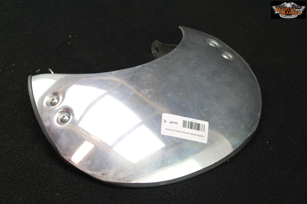cupolino fanale anteriore attacchi laterali