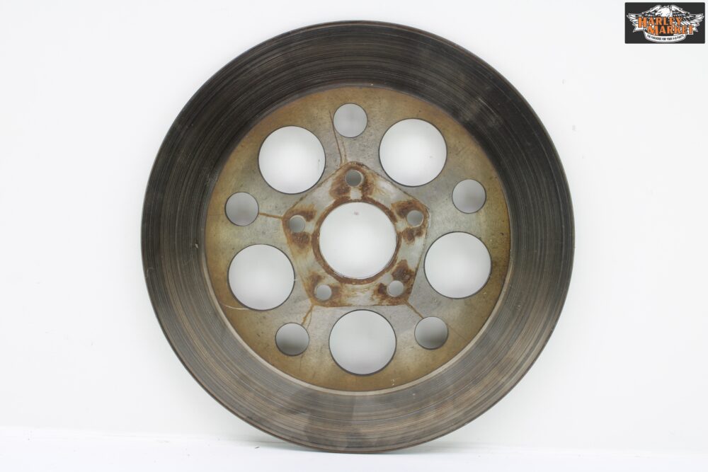 Harley daviddson 290mm 5 hole rear brake disc - Image 2