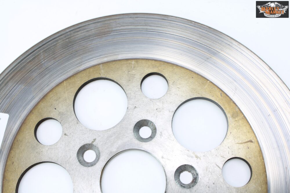 Harley daviddson 290mm 5 hole rear brake disc - Image 4
