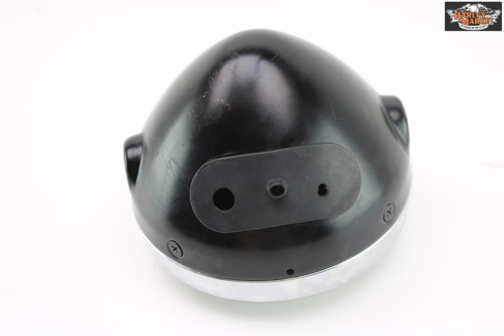 Fanale moto Anteriore attacchi laterali 9 pollici