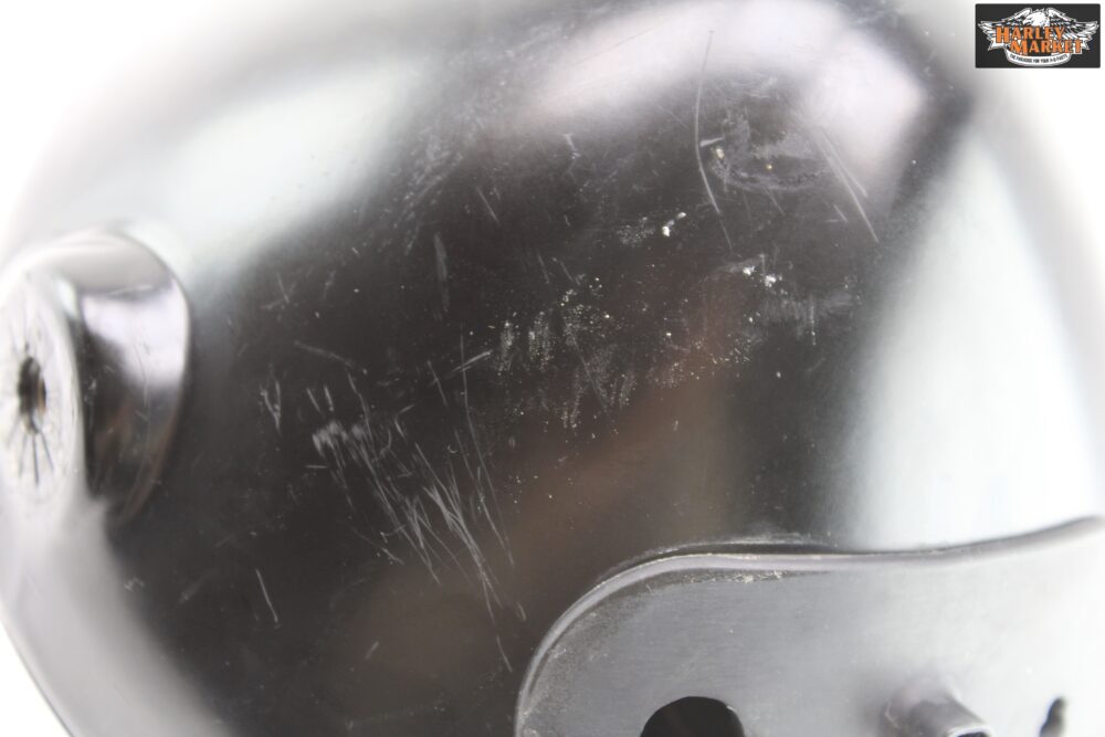 Fanale moto Anteriore attacchi laterali 9 pollici