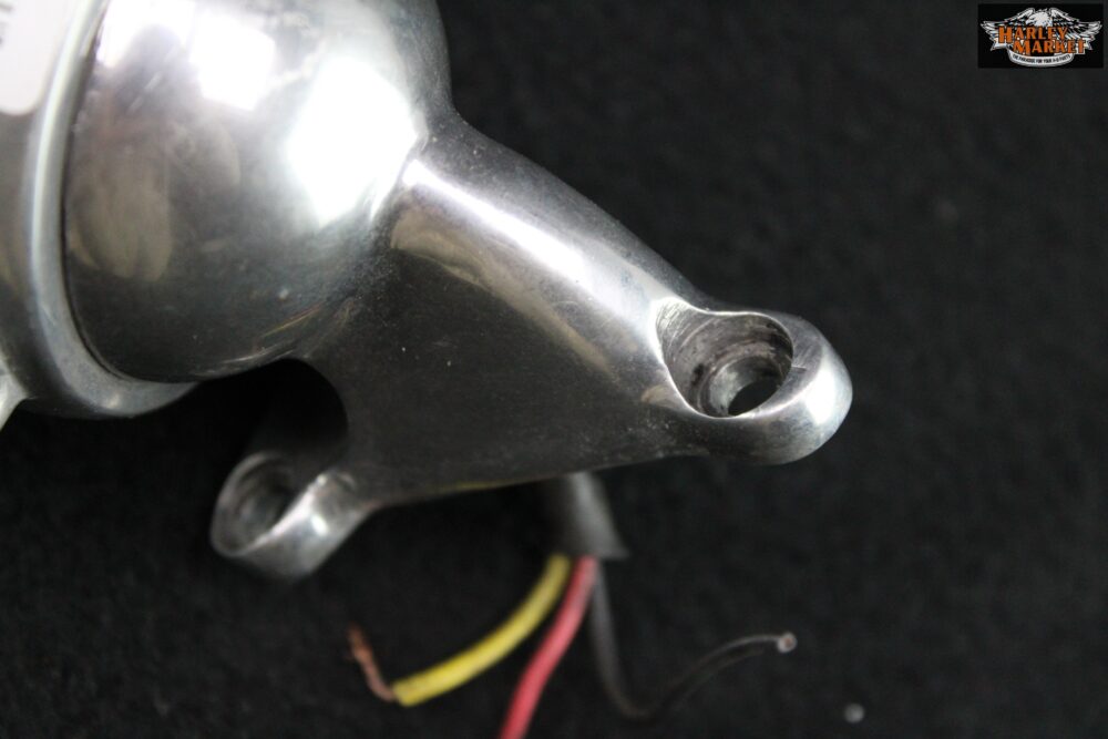 Fanale posteriore luce targa universale moto