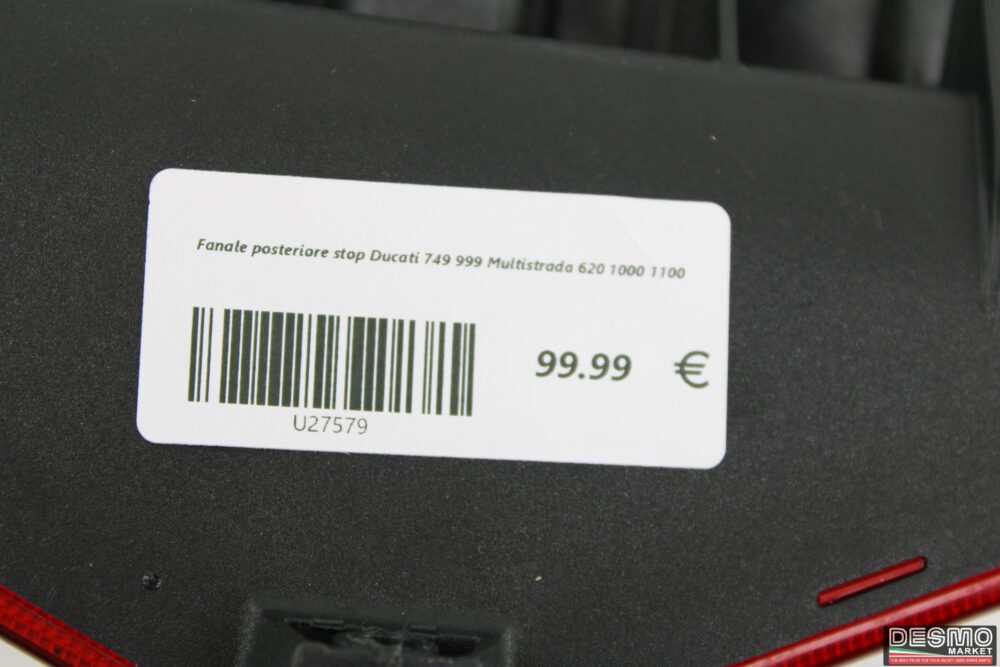 Fanale posteriore stop Ducati 749 999 Multistrada 620 1000 1100