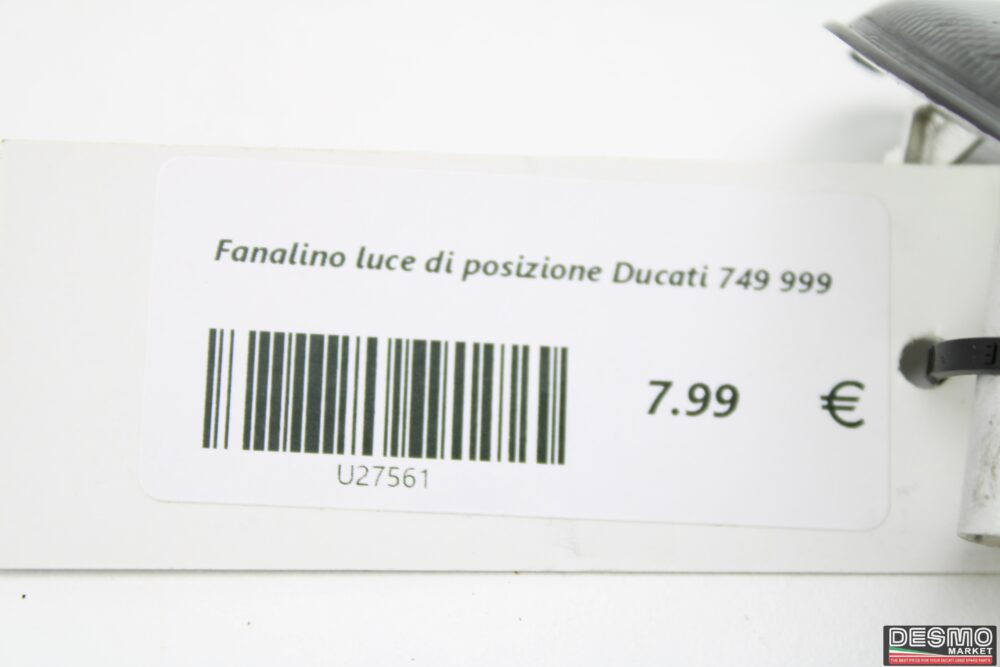 Fanalino luce di posizione Ducati 749 999