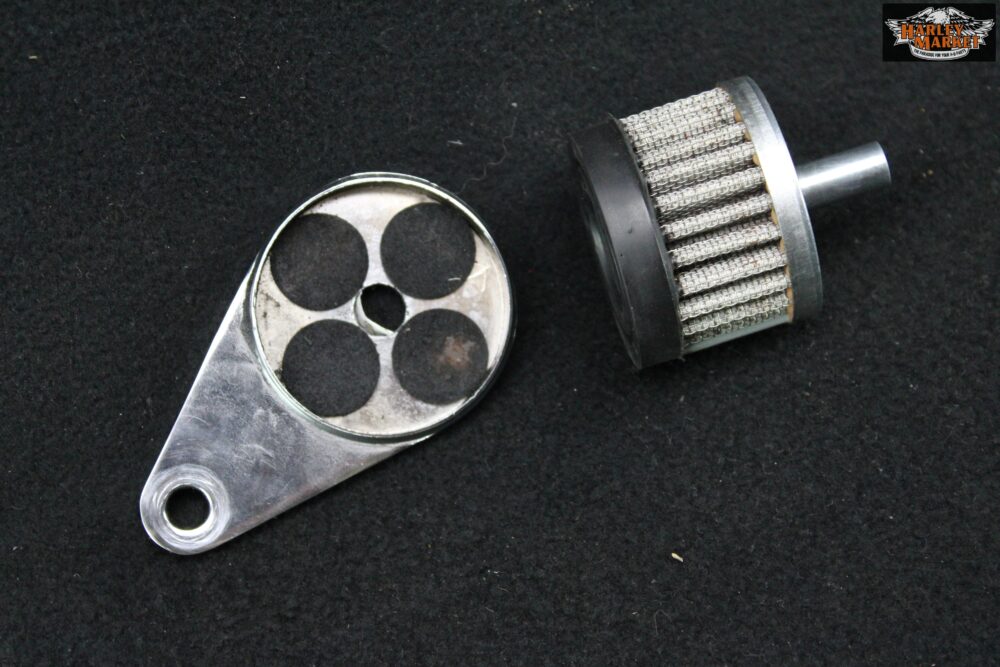 Filtro sfiato vapori olio Harley davidson