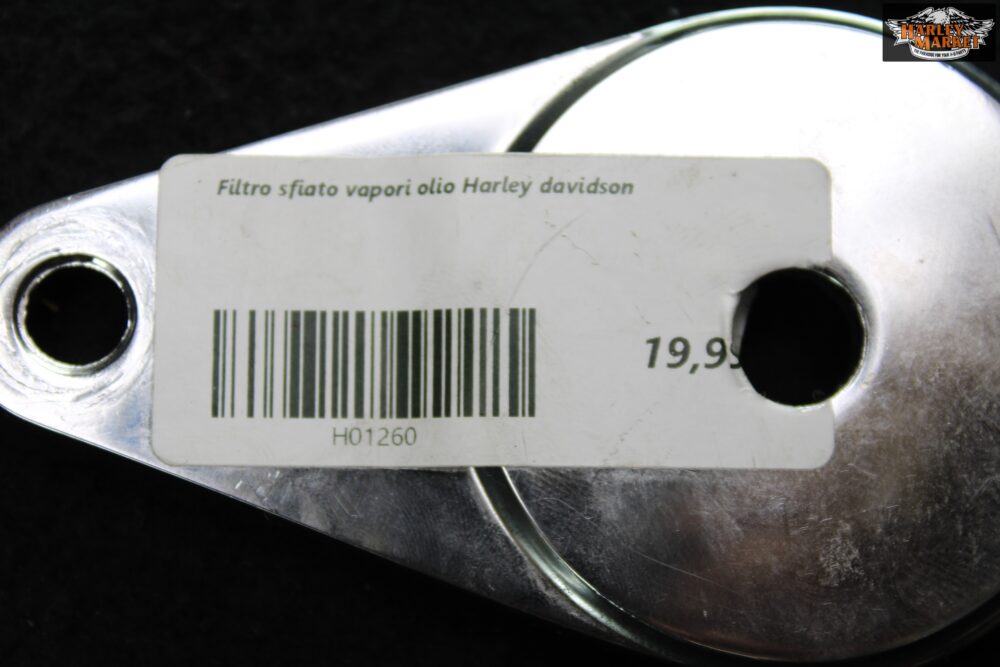 Filtro sfiato vapori olio Harley davidson