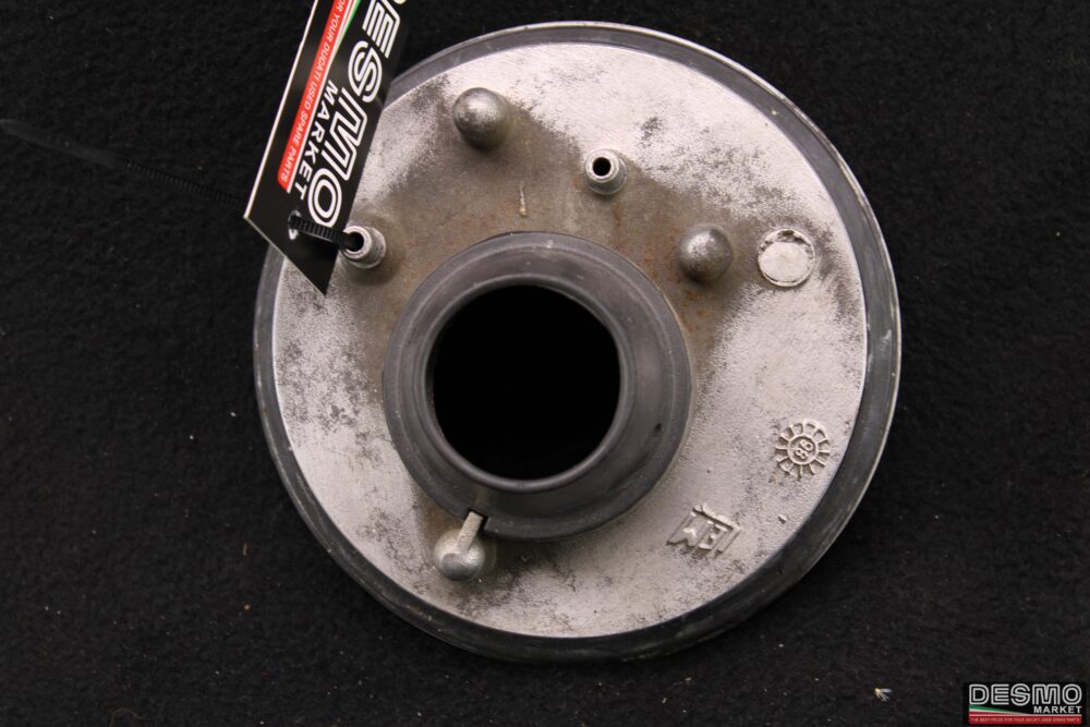 Flangia tappo serbatoio Ducati monster IE 900 750 1000 S4 S4R