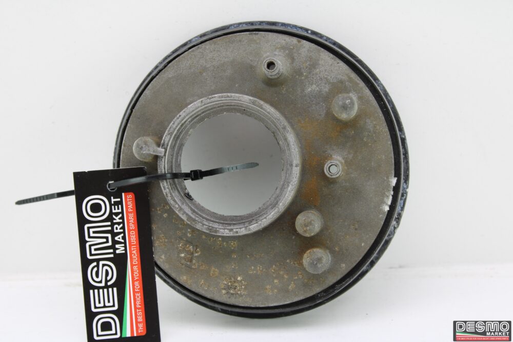 Flangia tappo serbatoio Ducati monster IE 900 750 1000 S4 S4R
