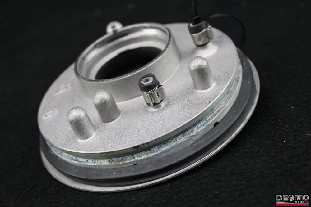 Flangia tappo serbatoio Ducati monster IE 900 750 1000 S4 S4R