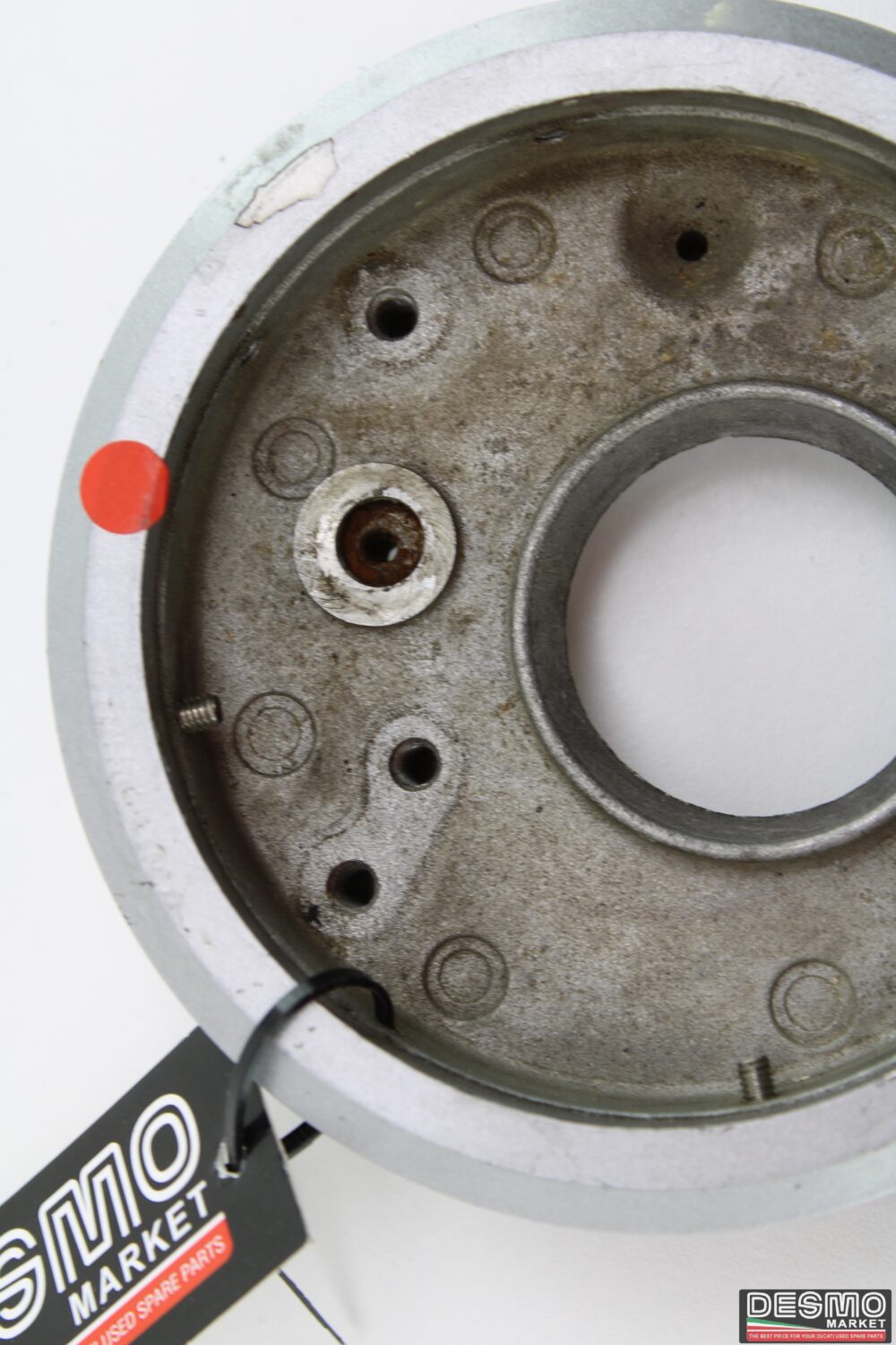 Flangia tappo serbatoio Ducati monster IE 900 750 1000 S4 S4R