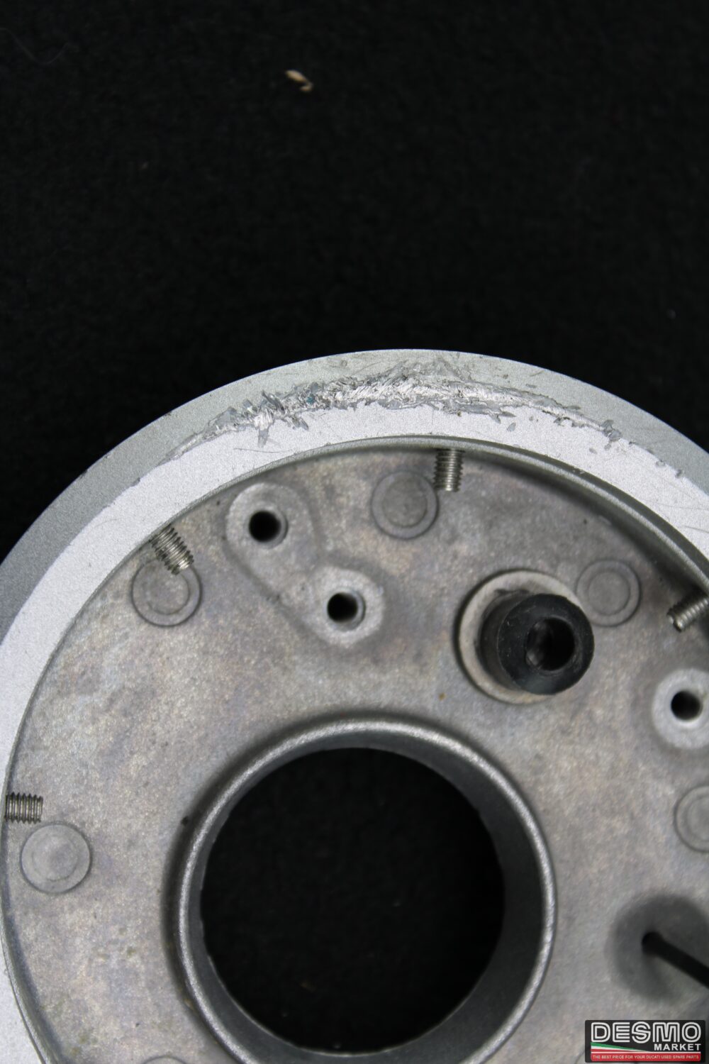 Flangia tappo serbatoio Ducati monster IE 900 750 1000 S4 S4R
