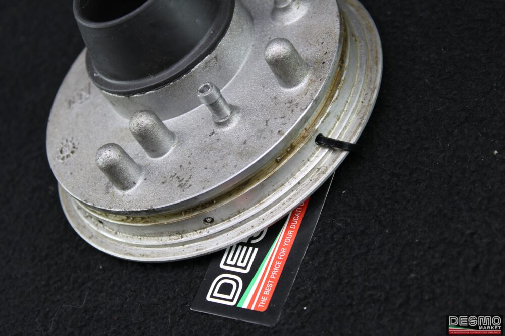 Flangia tappo serbatoio Ducati monster IE 900 750 1000 S4 S4R