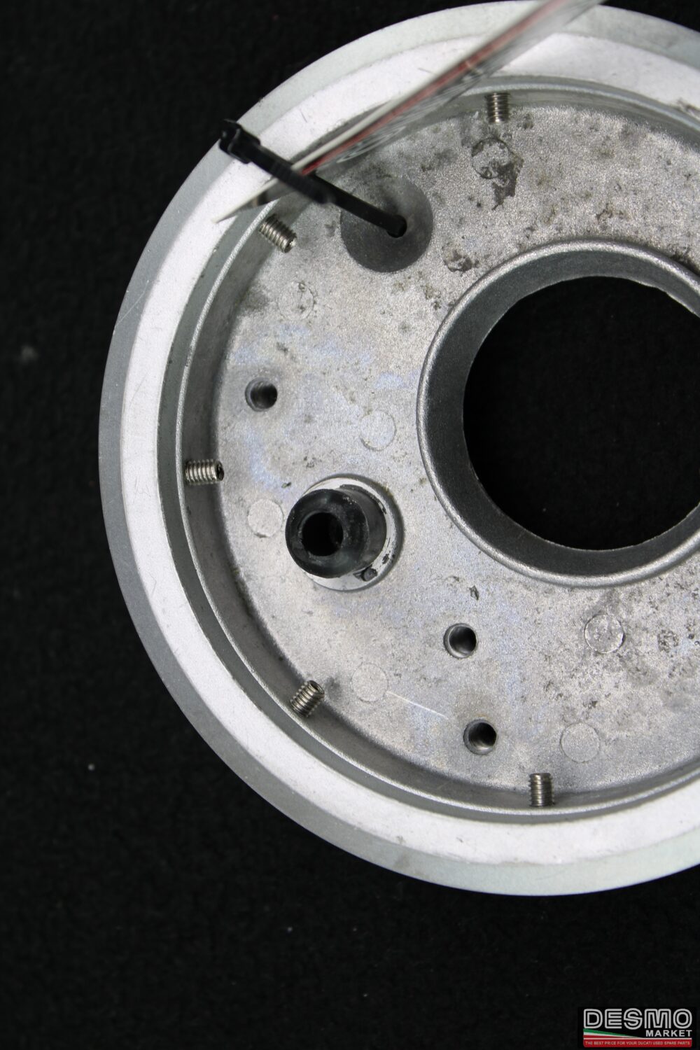 Flangia tappo serbatoio Ducati monster IE 900 750 1000 S4 S4R