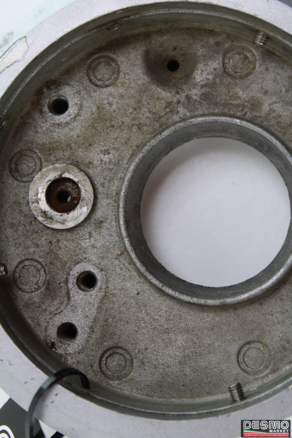 Flangia tappo serbatoio Ducati monster IE 900 750 1000 S4 S4R