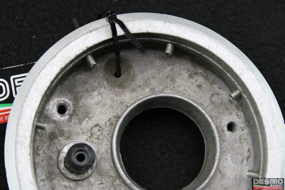 Flangia tappo serbatoio Ducati monster IE 900 750 1000 S4 S4R
