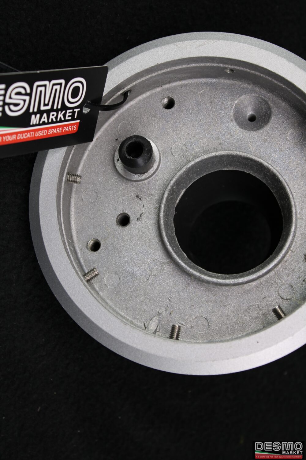 Flangia tappo serbatoio Ducati monster IE 900 750 1000 S4 S4R