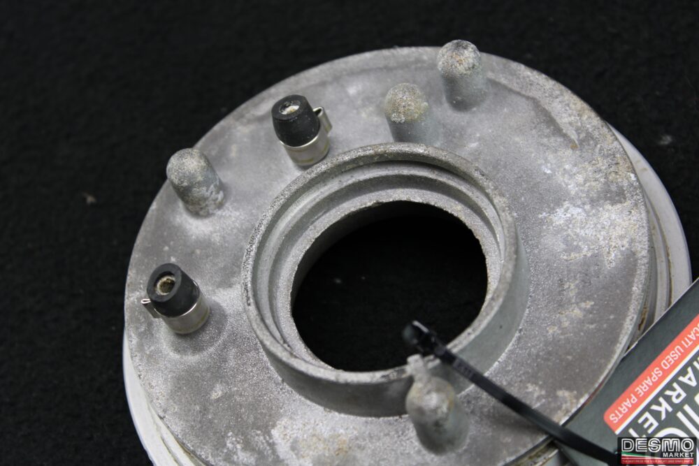 Flangia tappo serbatoio Ducati monster IE 900 750 1000 S4 S4R