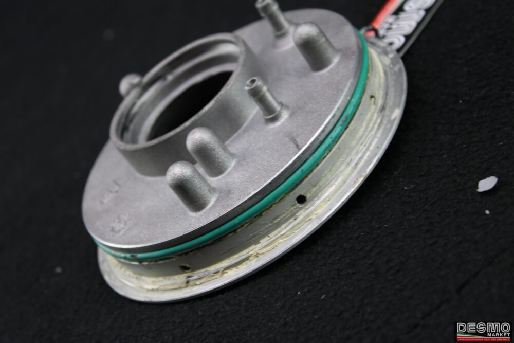 Flangia tappo serbatoio Ducati monster IE 900 750 1000 S4 S4R
