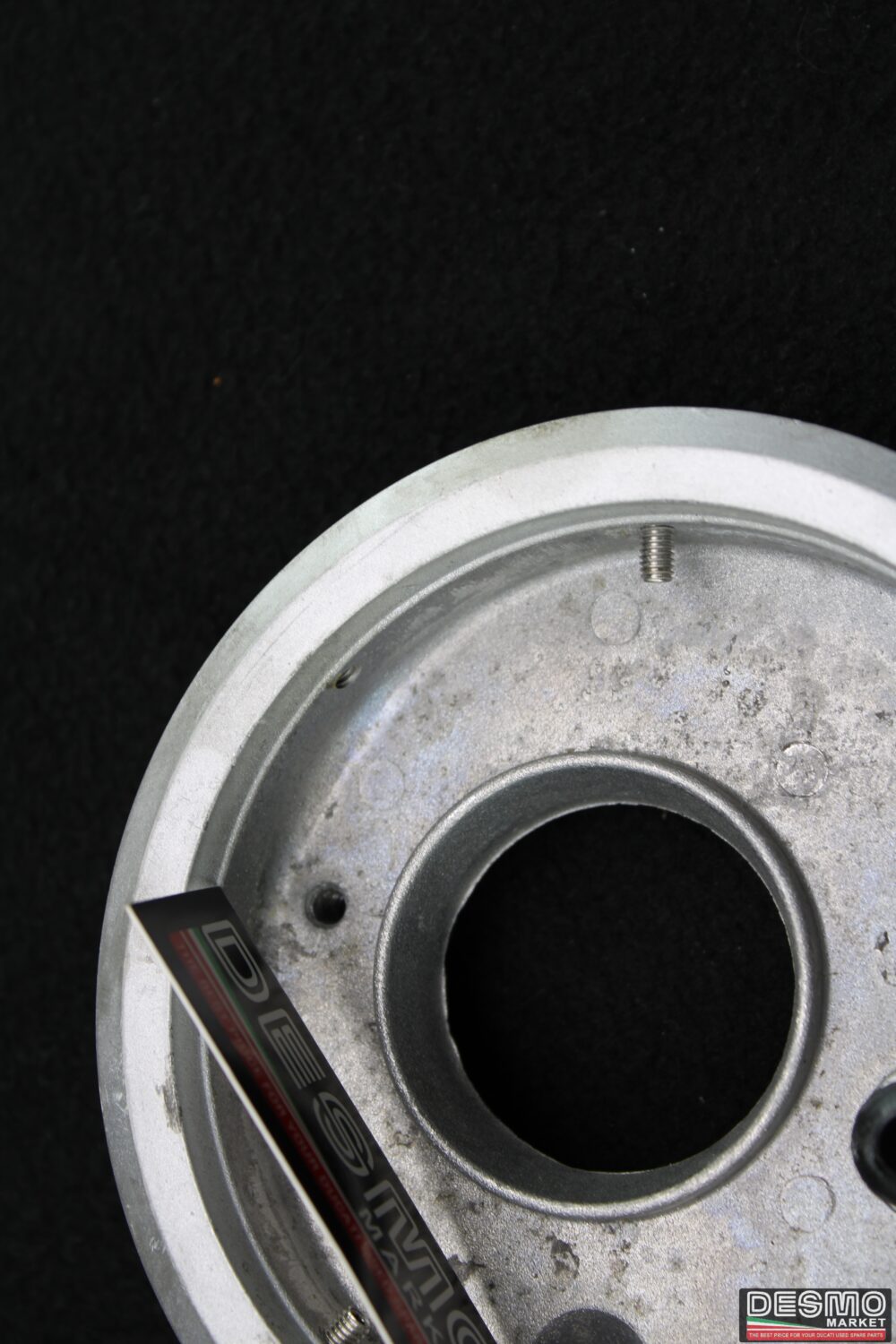Flangia tappo serbatoio Ducati monster IE 900 750 1000 S4 S4R